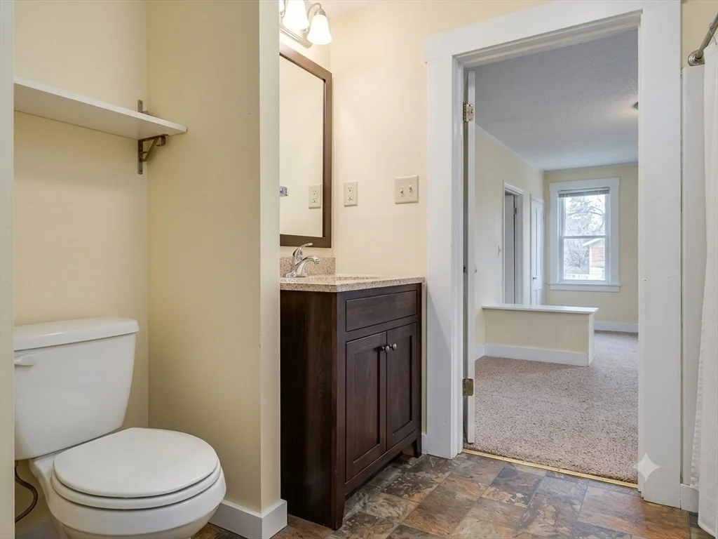 2 bed, 1 bath apartment for rent at 90 North Prospect St Unit 2, Amherst — photo 6 of 15