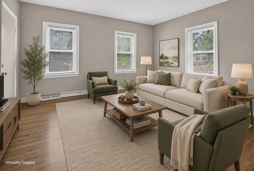 2 bed, 1 bath apartment for rent at 90 Oak St Unit 1, Middleboro — photo 5 of 16