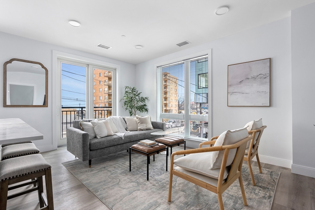 1 bed, 1 bath apartment for rent at 90 Ocean Ave Unit 211, Revere — photo 1 of 9