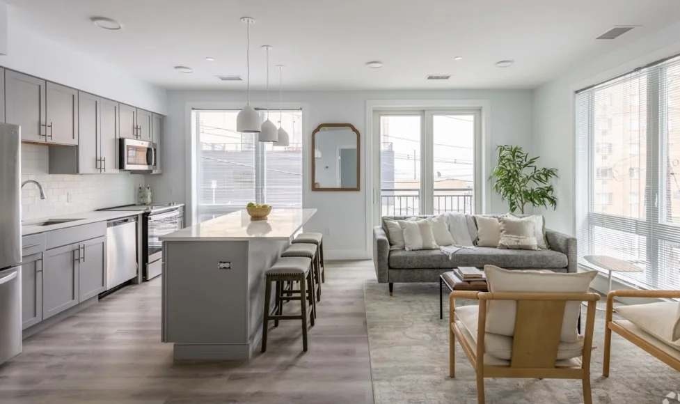1 bed, 1 bath apartment for rent at 90 Ocean Ave Unit 311, Revere — photo 4 of 6