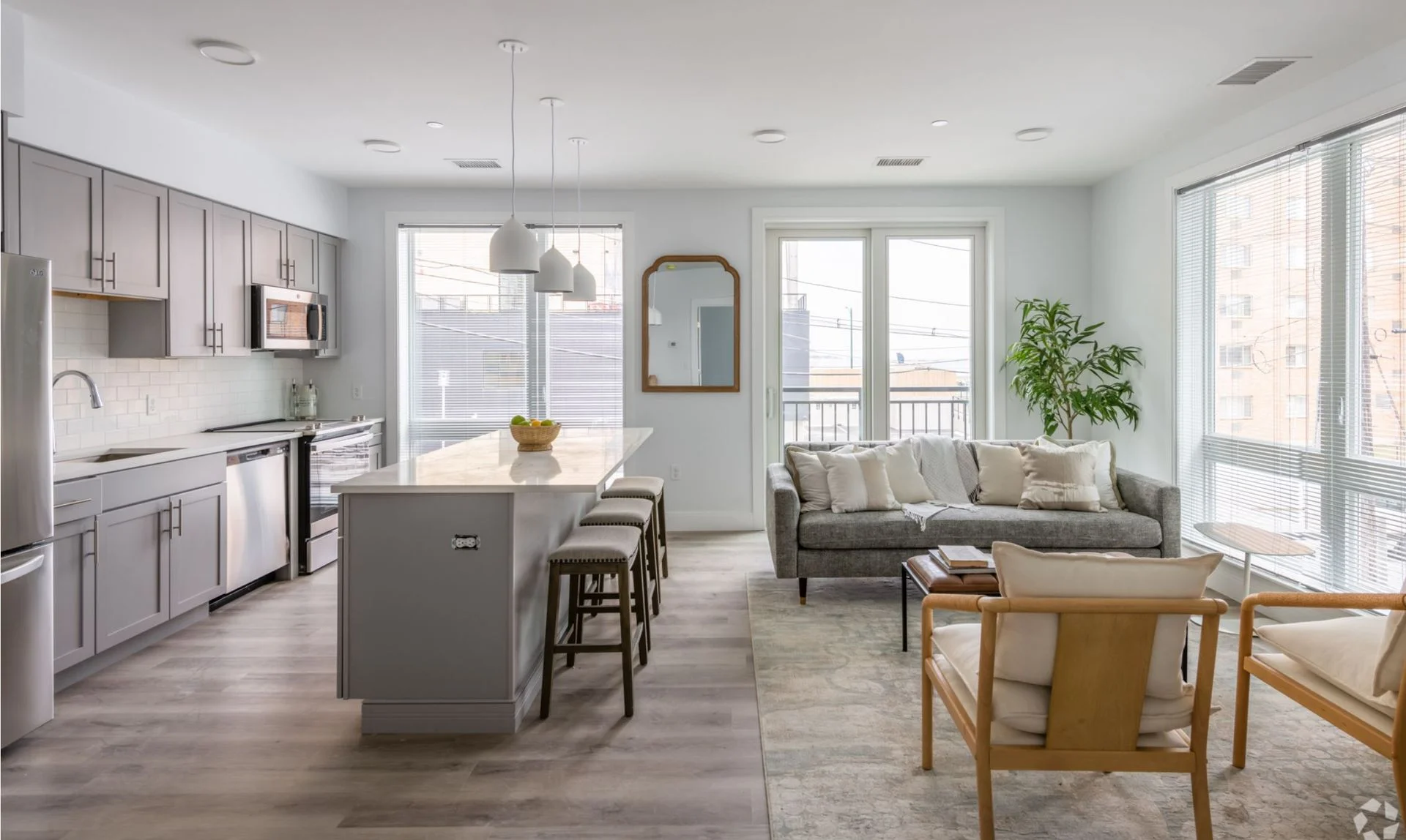 2 bed, 2 bath apartment for rent at 90 Ocean Ave Unit 408, Revere — photo 6 of 26