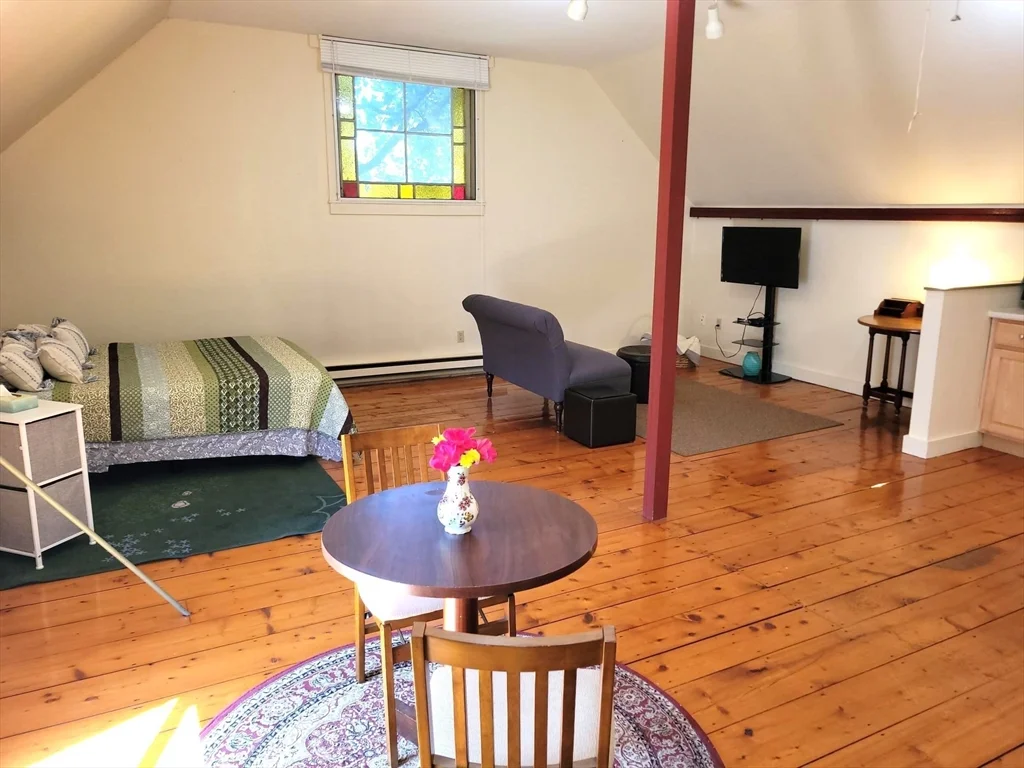 Studio bed, 1 bath apartment for rent at 90 Orchard St Unit 2, Leominster — photo 2 of 13