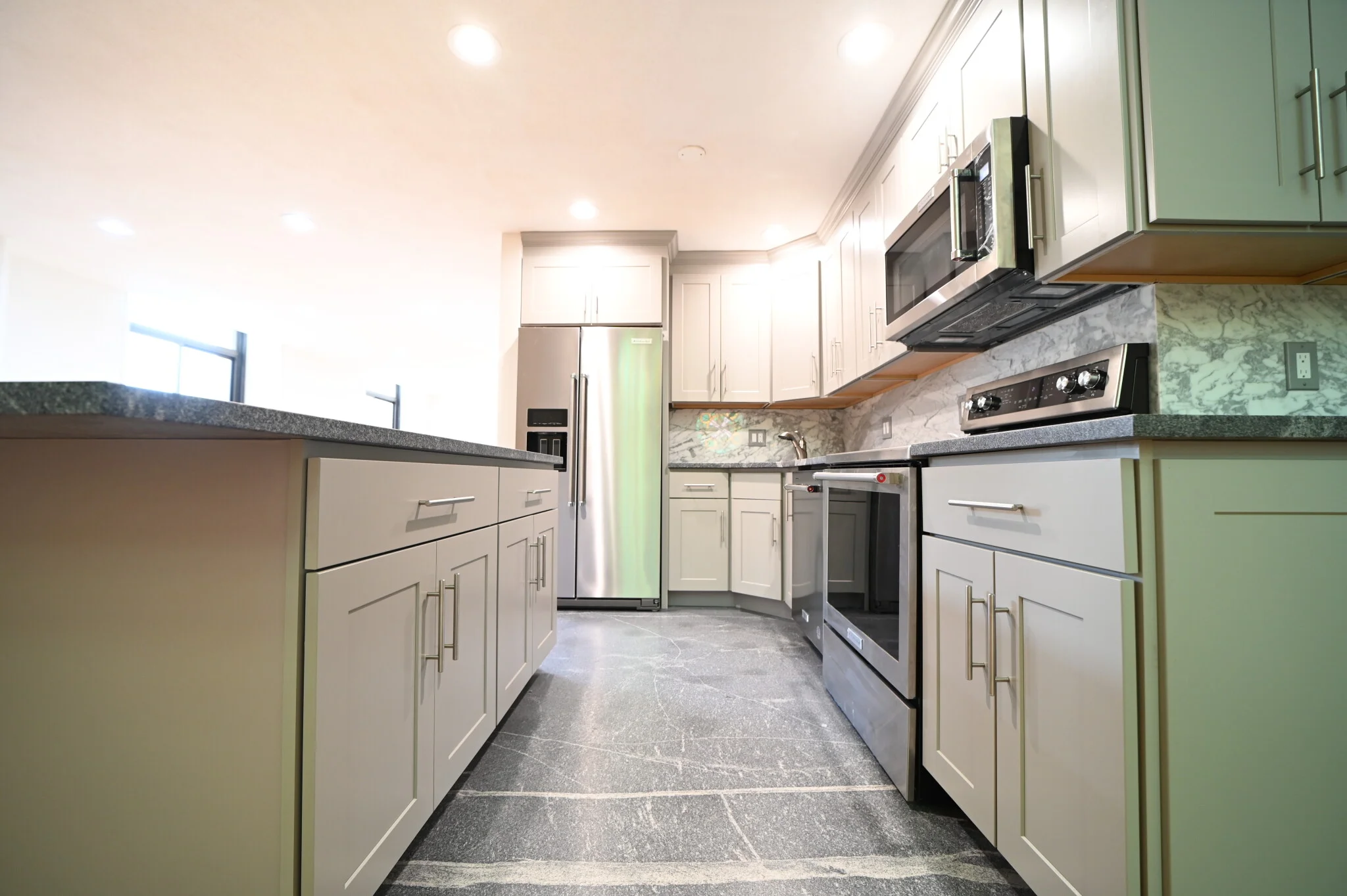 3 bed, 2.5 bath apartment for rent at 90 Park St Unit 38, Coolidge Corner — photo 21 of 23