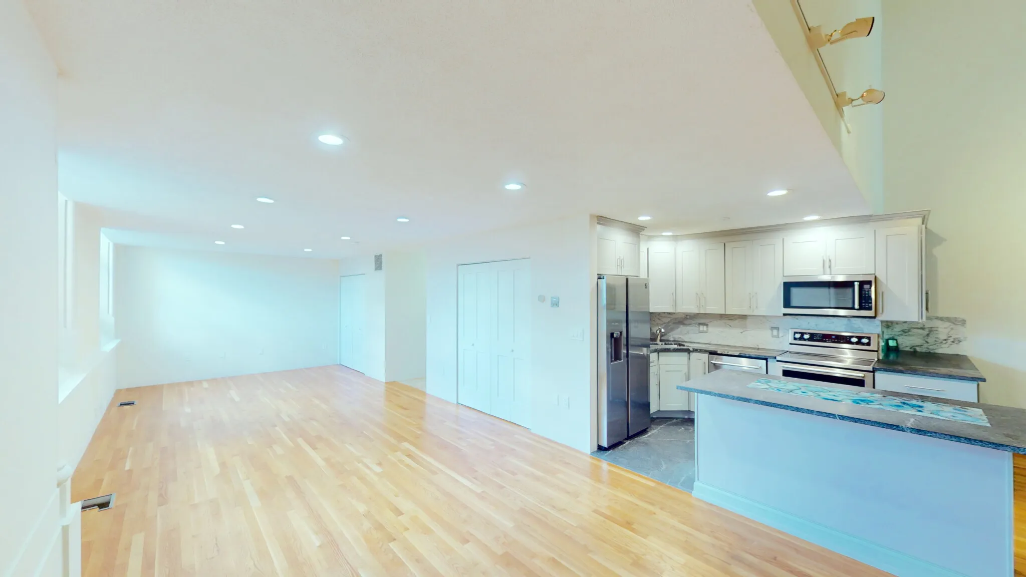 3 bed, 2.5 bath apartment for rent at 90 Park St Unit 38, Coolidge Corner — photo 7 of 23