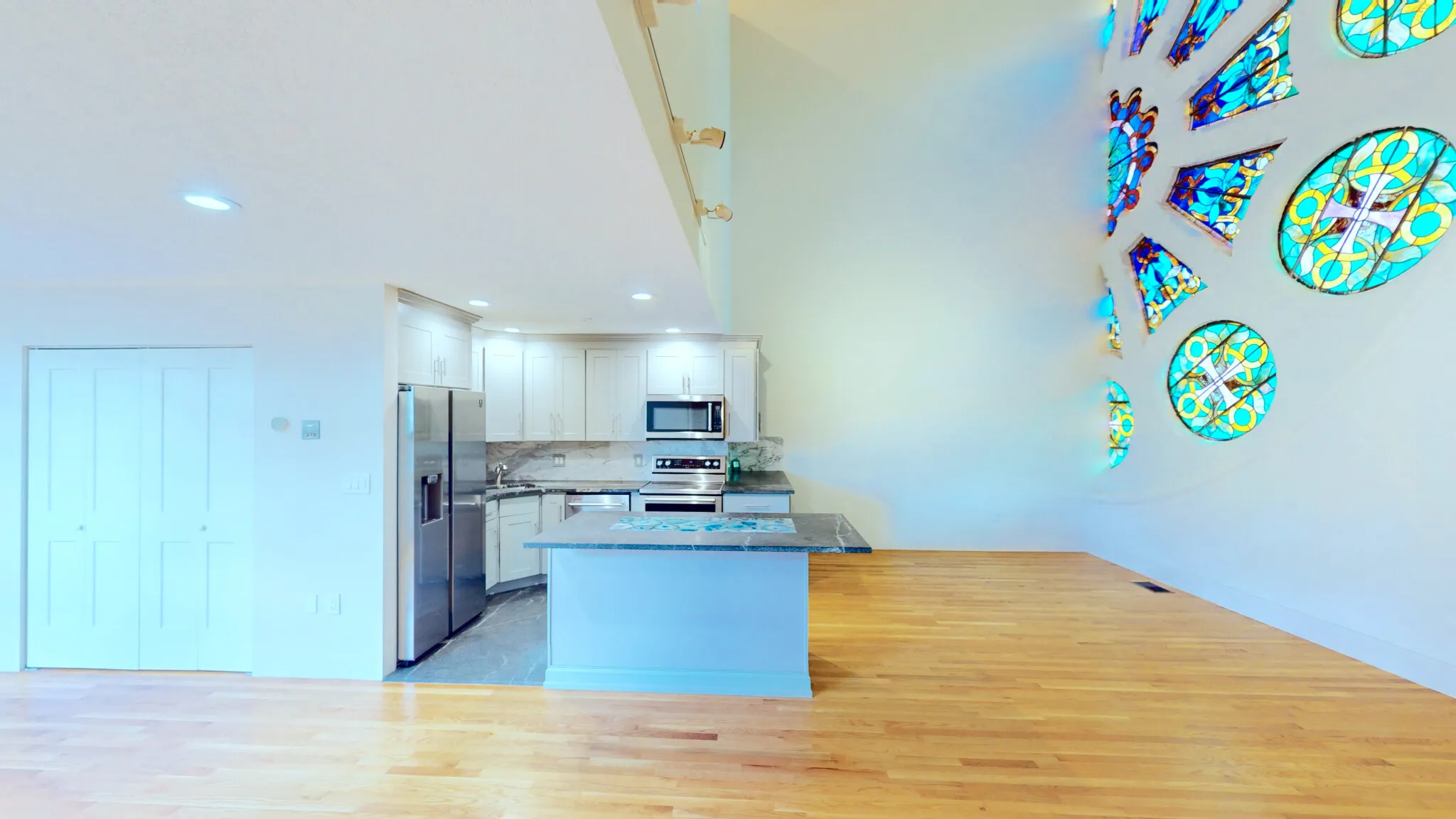 3 bed, 2.5 bath apartment for rent at 90 Park St Unit 38, Coolidge Corner — photo 8 of 23