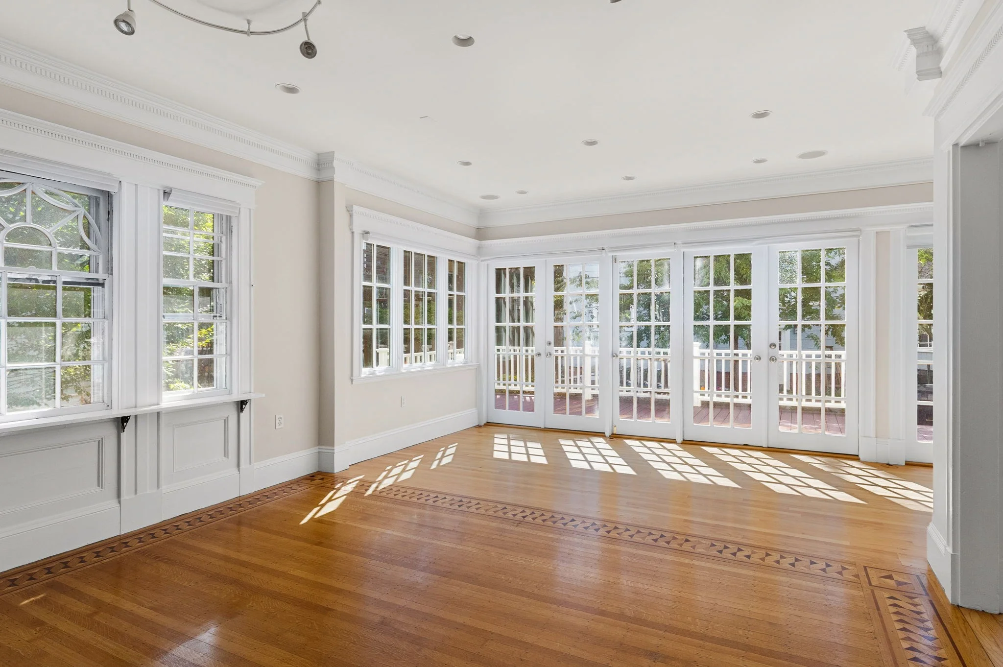 5 bed, 4+ bath apartment for rent at 90 Raymond, Neighborhood Nine — photo 9 of 31