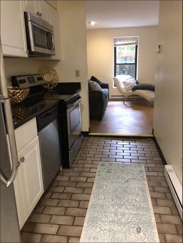 1 bed, 1 bath apartment for rent at 90 Saint Botolph St Unit 1, Back Bay — photo 12 of 19
