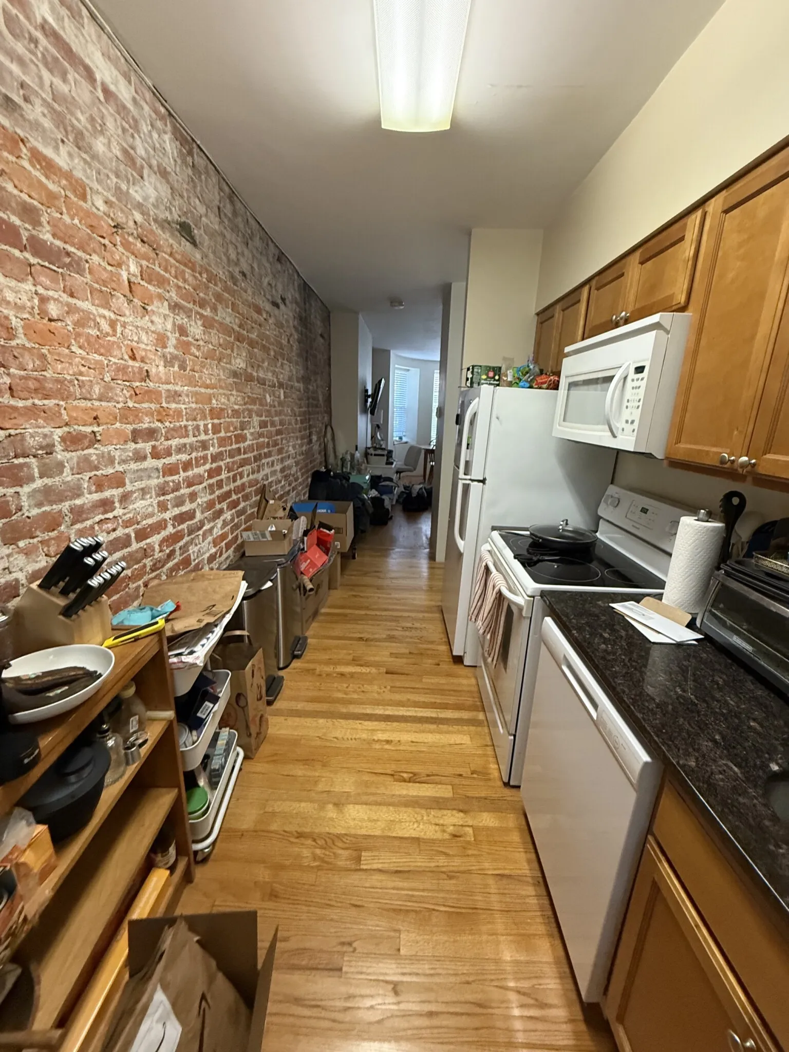 1 bed, 1 bath apartment for rent at 90 Saint Botolph St Unit 10, Back Bay — photo 7 of 9