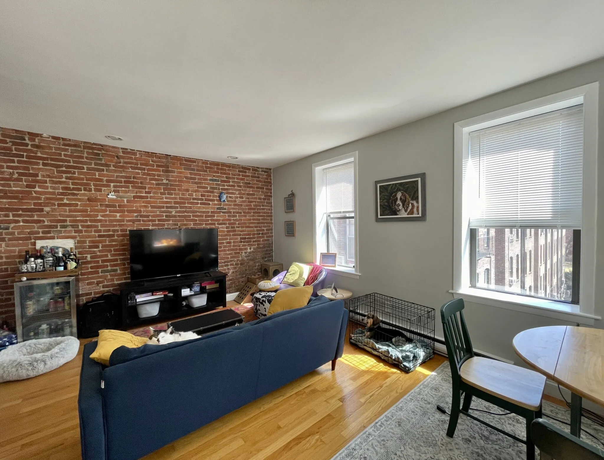 1 bed, 1 bath apartment for rent at 90 Saint Botolph St Unit 10, Back Bay