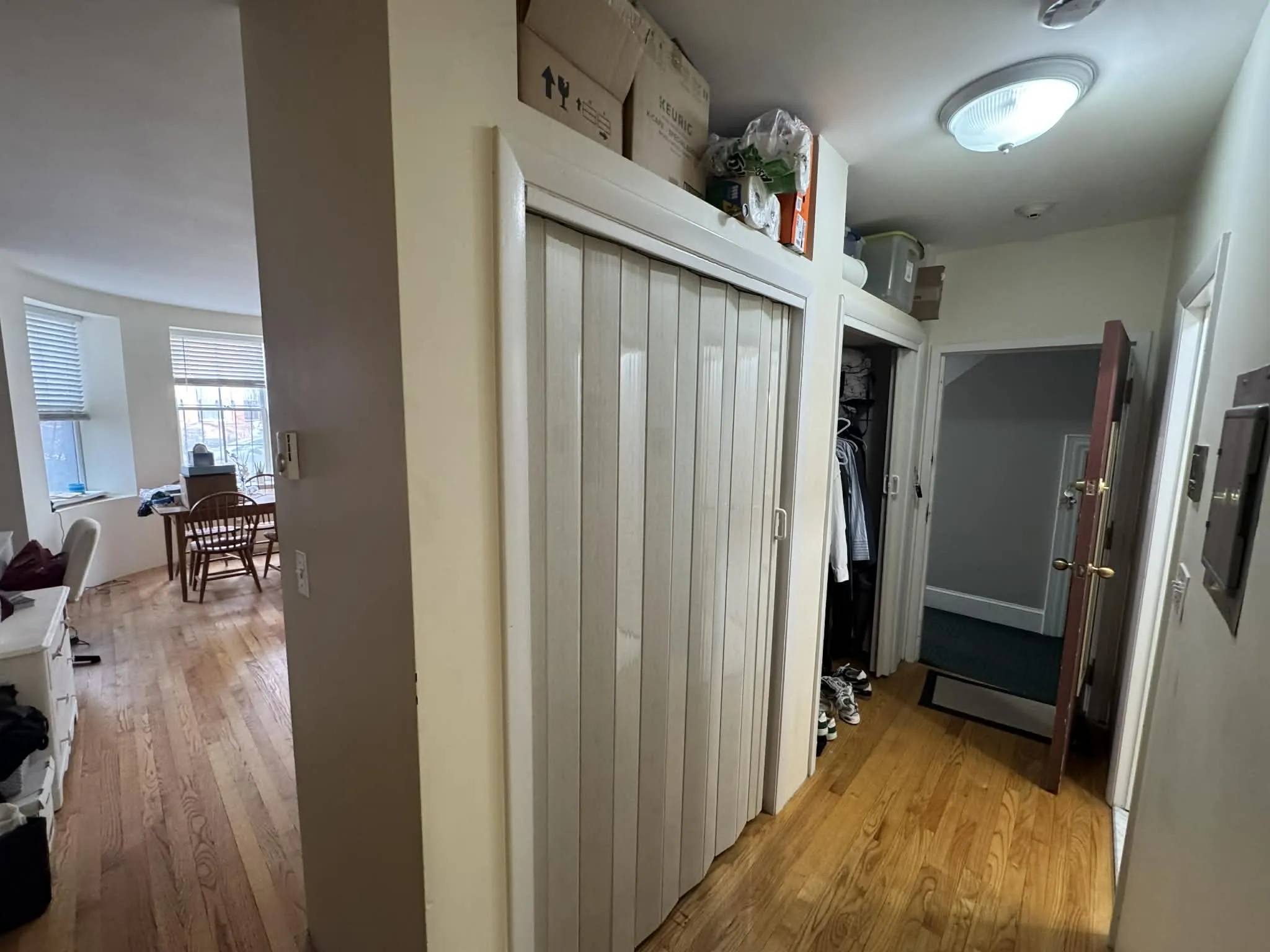 Studio bed, 1 bath apartment for rent at 90 Saint Botolph St Unit 1a, Back Bay — photo 2 of 9