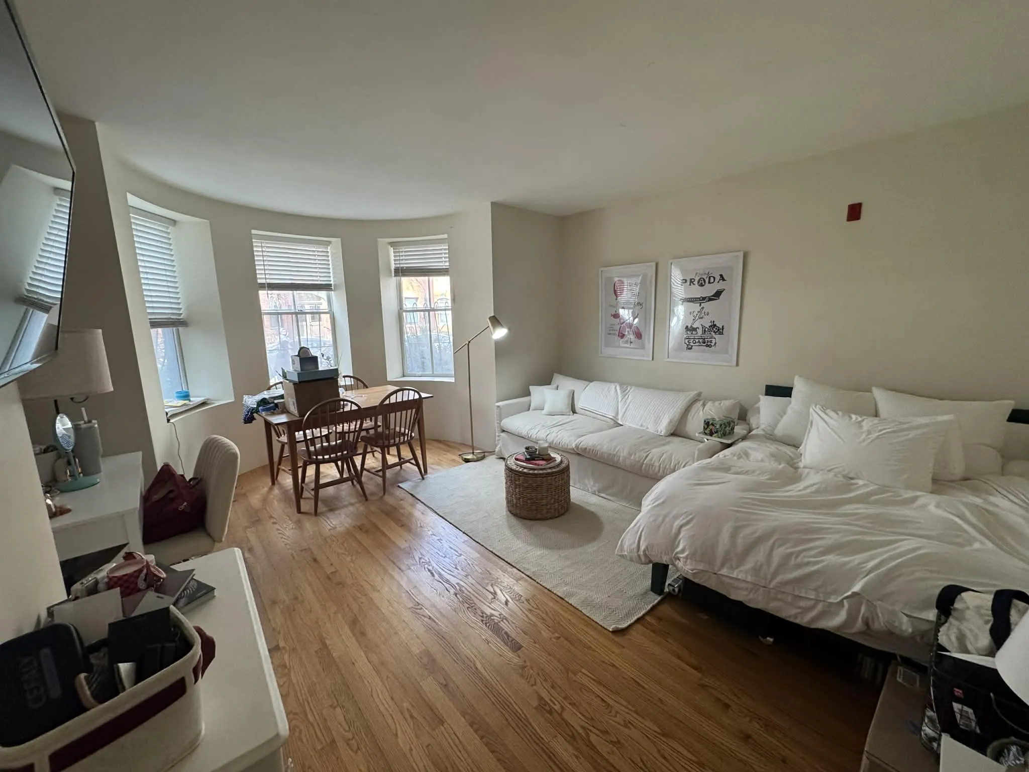 Studio bed, 1 bath apartment for rent at 90 Saint Botolph St Unit 1a, Back Bay — photo 5 of 9