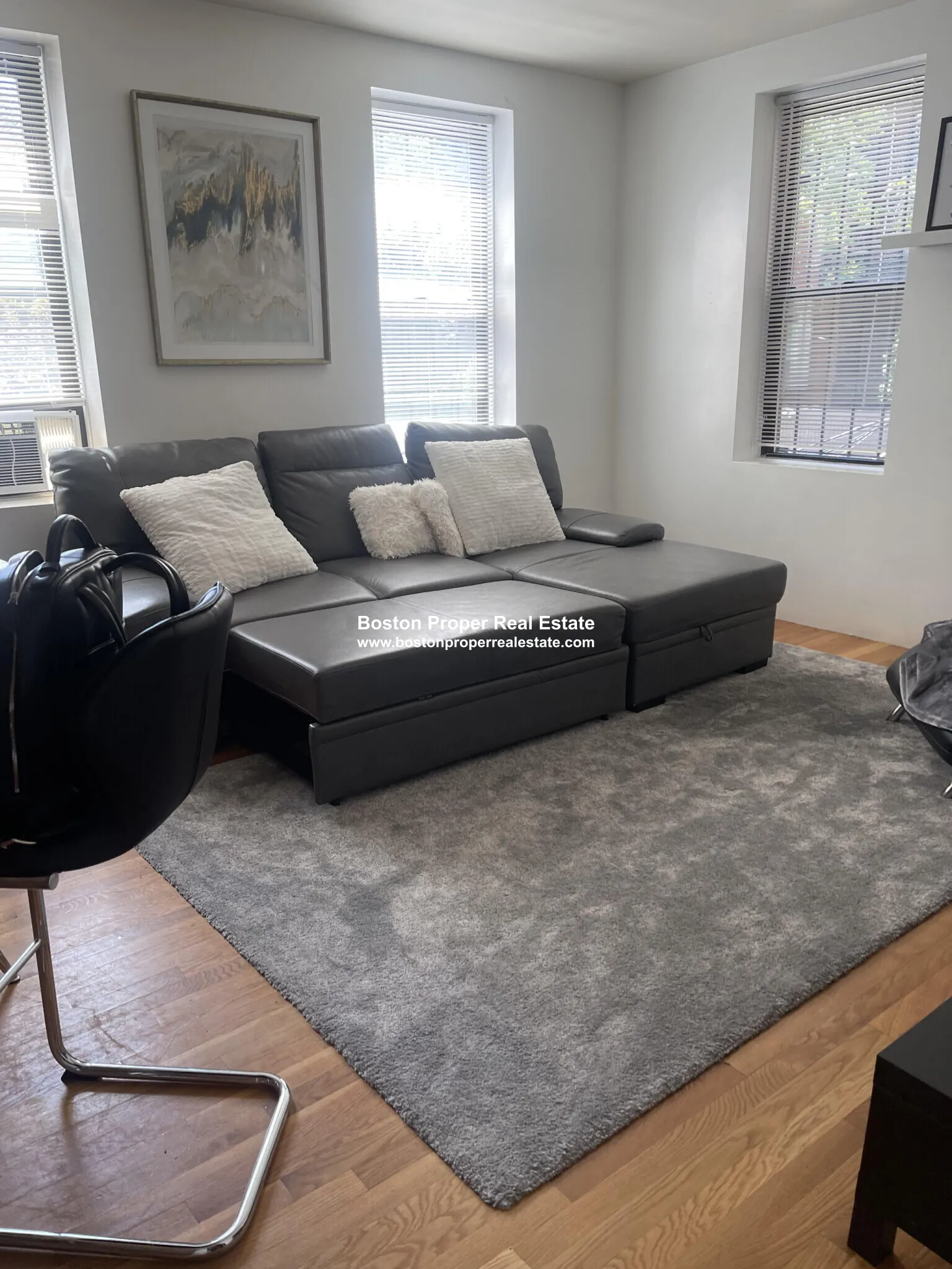 1 bed, 1 bath apartment for rent at 90 Saint Botolph St Unit 3A, Back Bay — photo 8 of 8