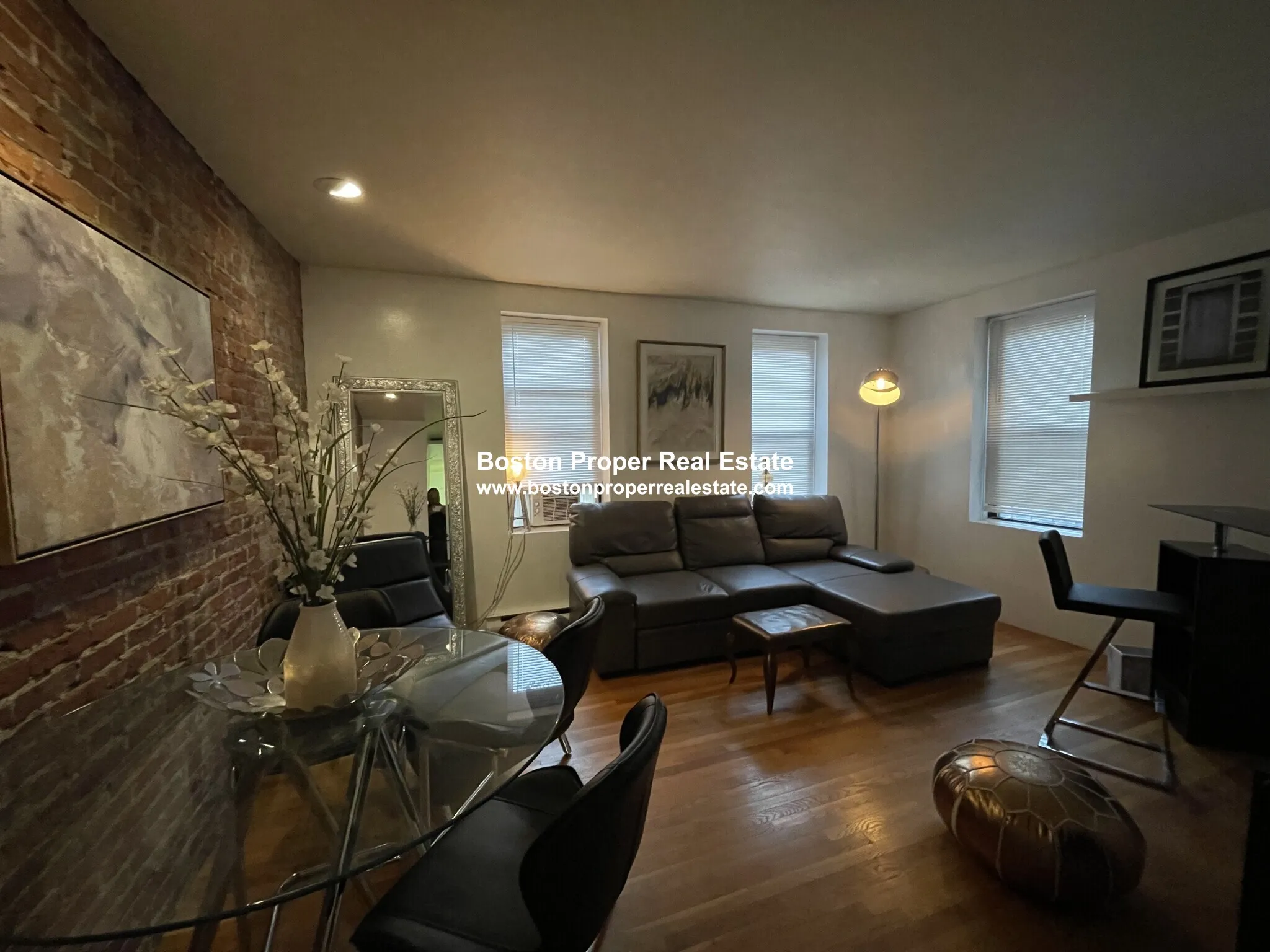 1 bed, 1 bath apartment for rent at 90 Saint Botolph St Unit 3A, Back Bay
