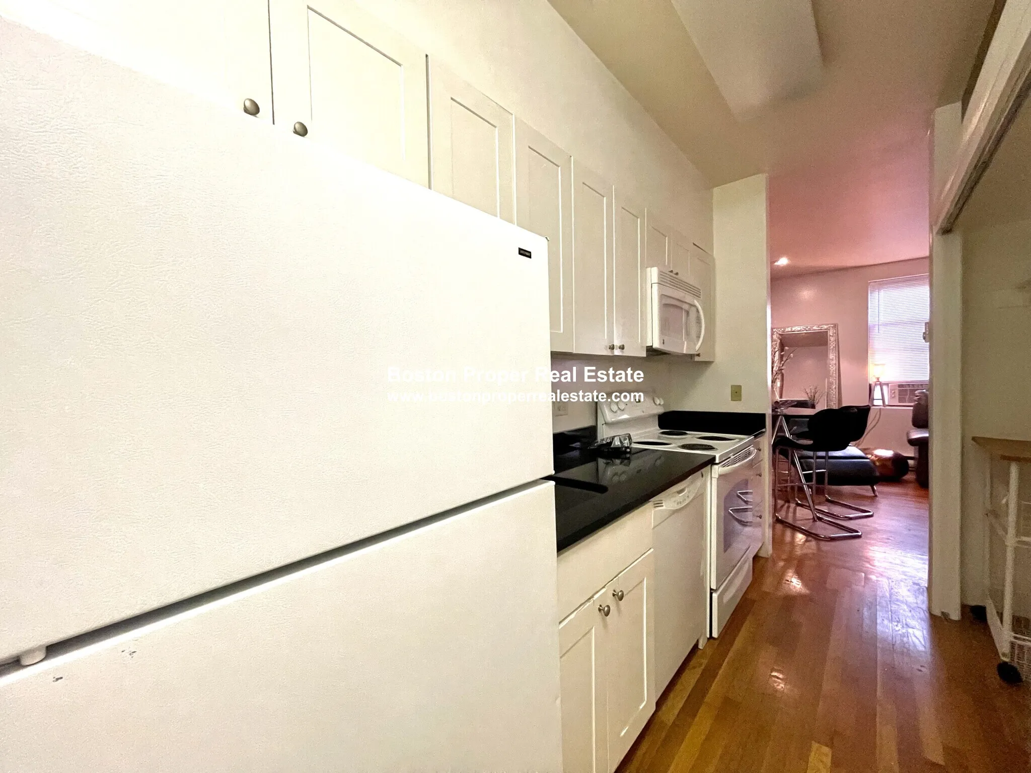 1 bed, 1 bath apartment for rent at 90 Saint Botolph St Unit 3A, Back Bay — photo 2 of 8