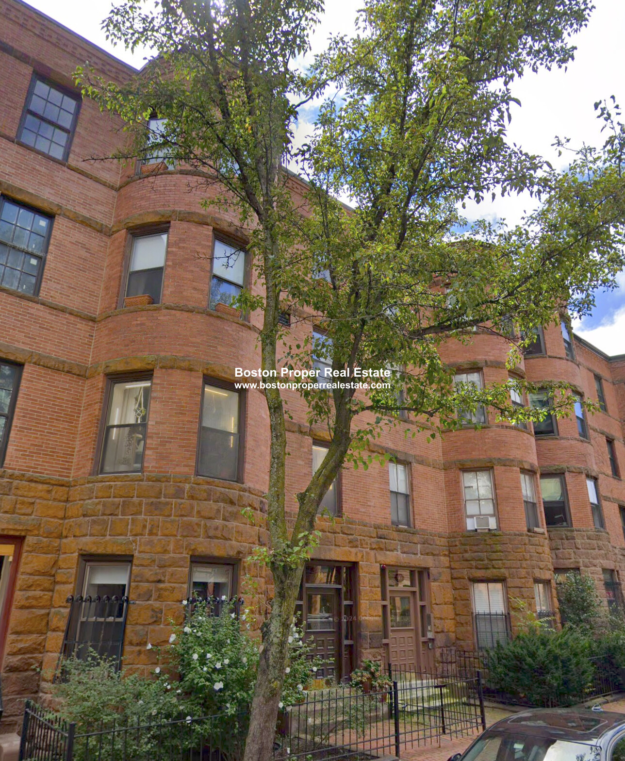 Studio bed, 1 bath apartment for rent at 90 Saint Botolph St Unit 4, Back Bay — photo 6 of 6