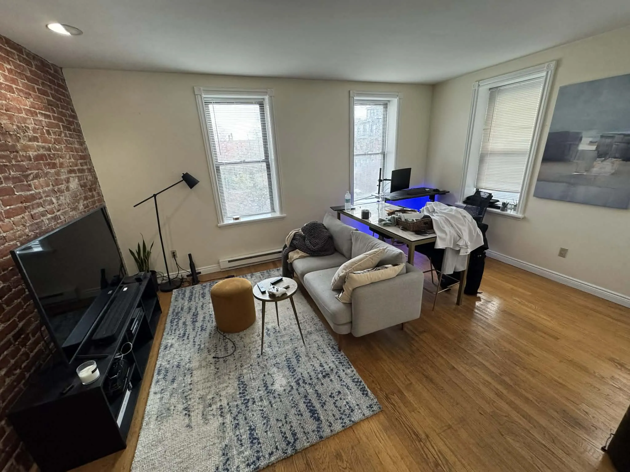 1 bed, 1 bath apartment for rent at 90 Saint Botolph St Unit 5, Back Bay — photo 8 of 16
