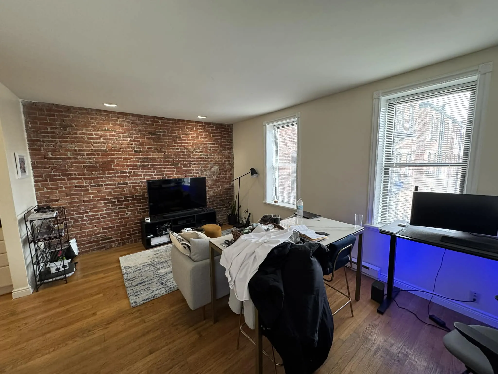 1 bed, 1 bath apartment for rent at 90 Saint Botolph St Unit 5, Back Bay — photo 3 of 16