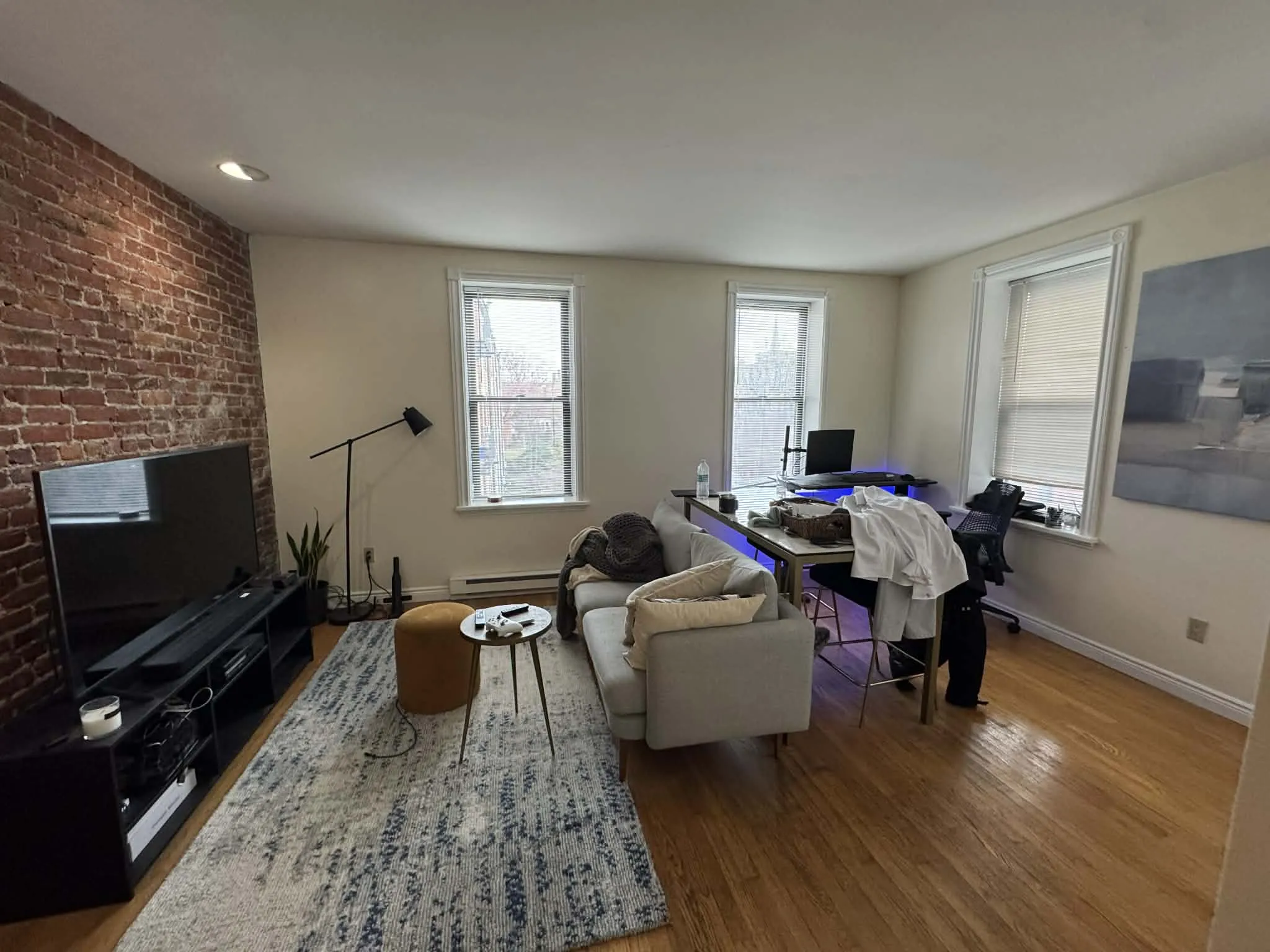 1 bed, 1 bath apartment for rent at 90 Saint Botolph St Unit 5, Back Bay — photo 2 of 16