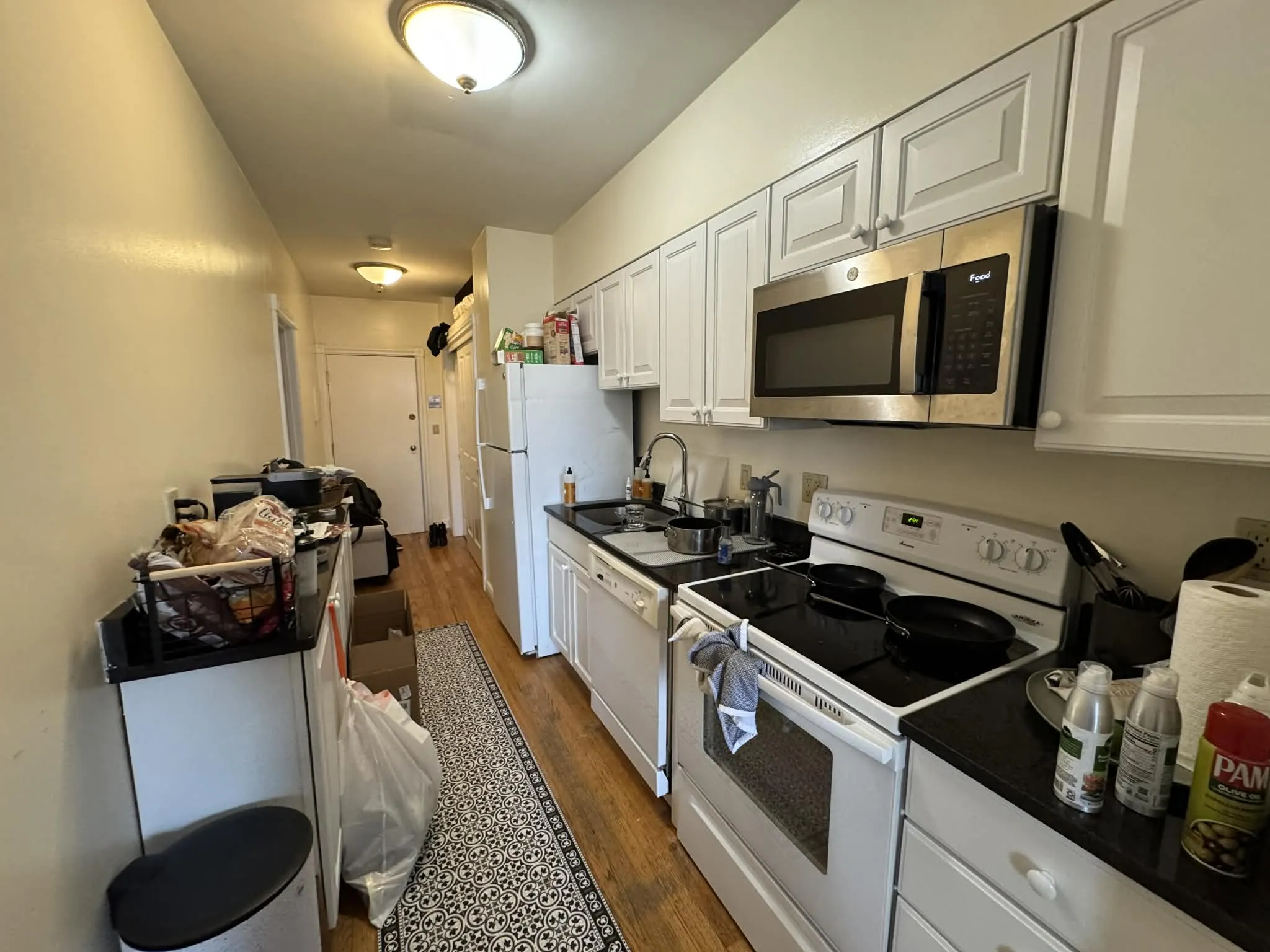 1 bed, 1 bath apartment for rent at 90 Saint Botolph St Unit 5, Back Bay — photo 7 of 16