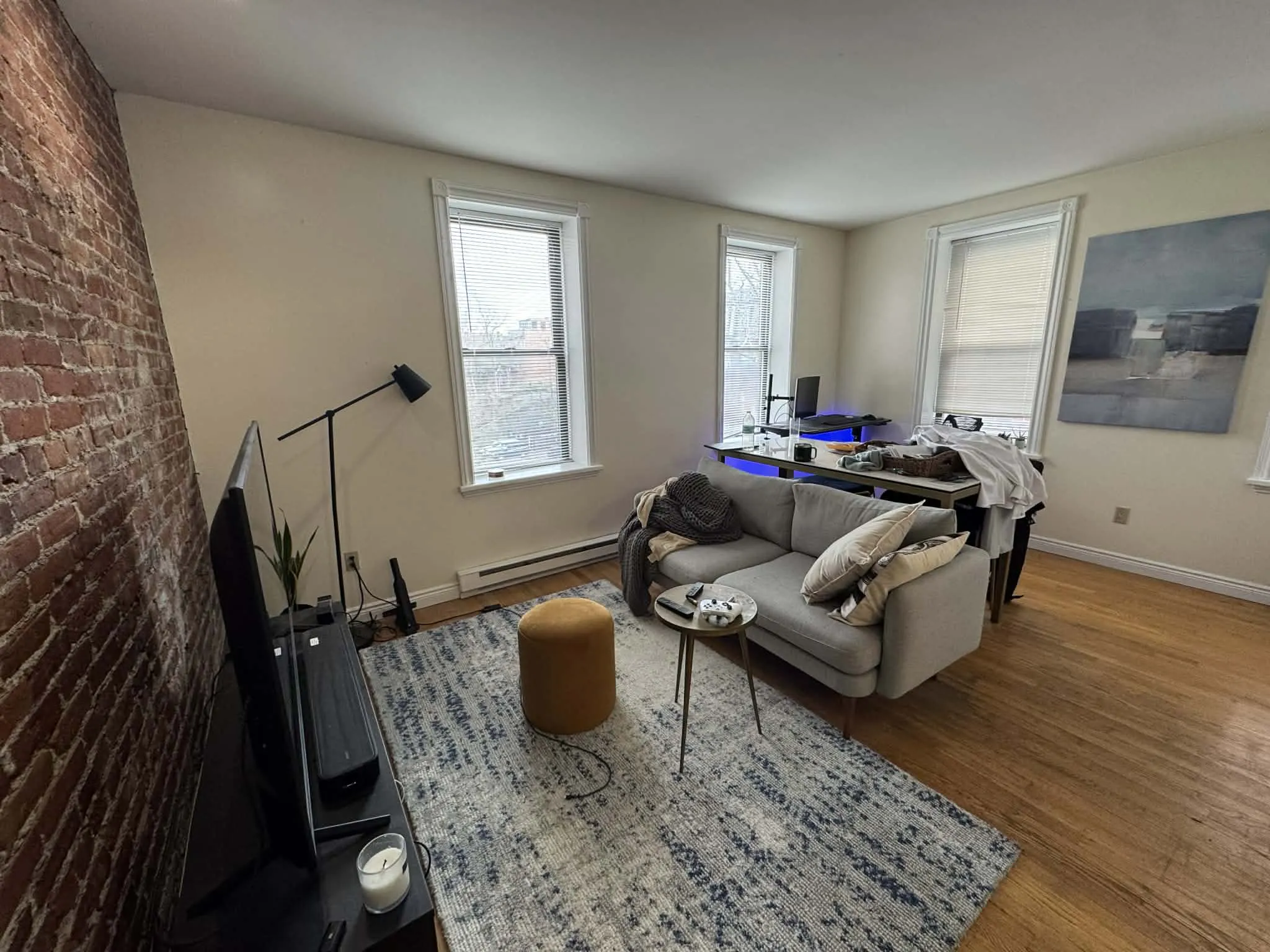 1 bed, 1 bath apartment for rent at 90 Saint Botolph St Unit 5, Back Bay — photo 1 of 16