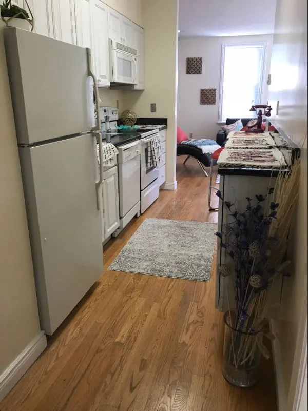 1 bed, 1 bath apartment for rent at 90 Saint Botolph St Unit 5, Back Bay — photo 12 of 16