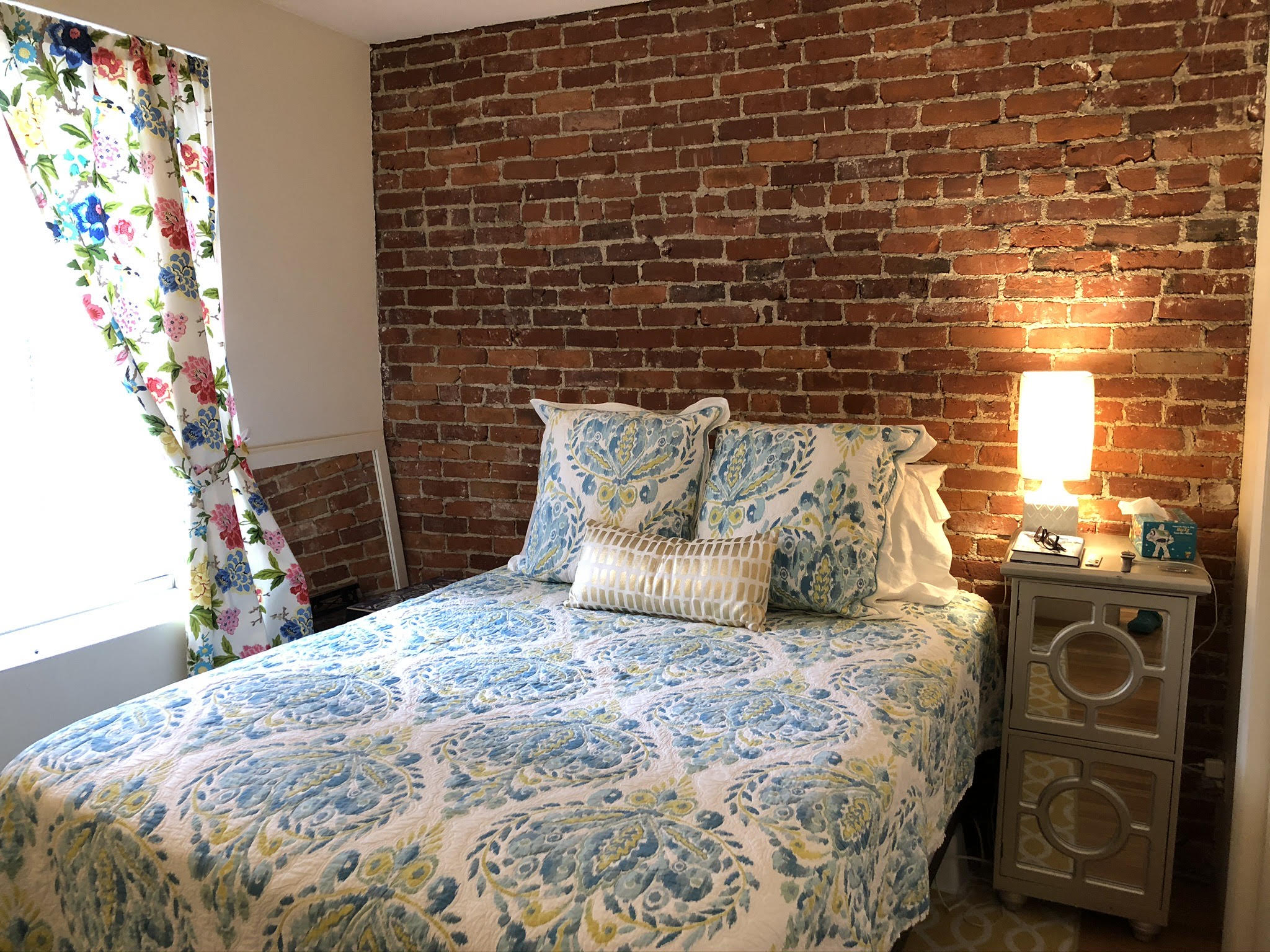 1 bed, 1 bath apartment for rent at 90 Saint Botolph St Unit 6, Back Bay — photo 7 of 10