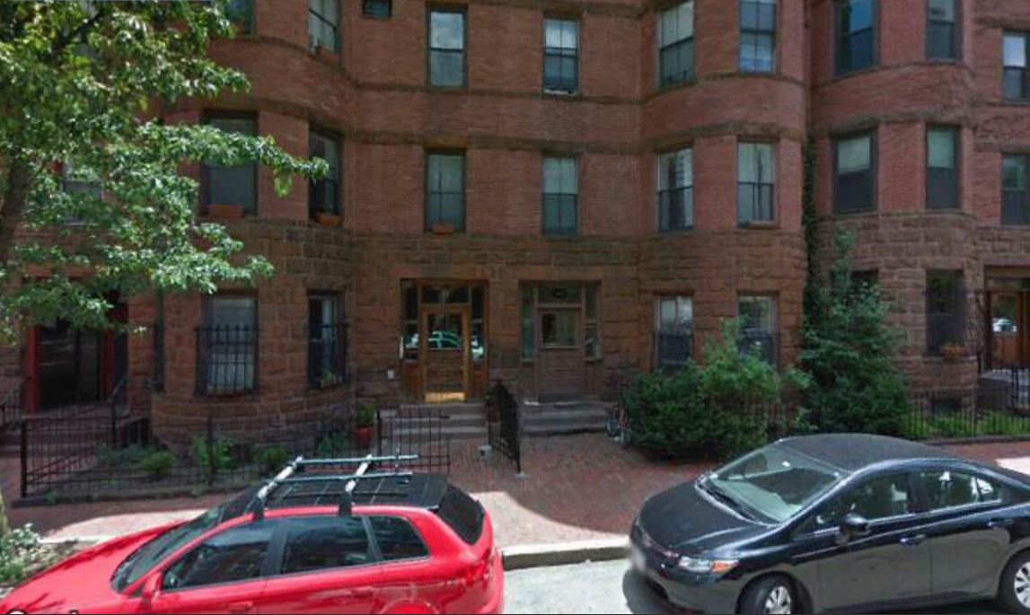 1 bed, 1 bath apartment for rent at 90 Saint Botolph St Unit 6, Back Bay — photo 9 of 10