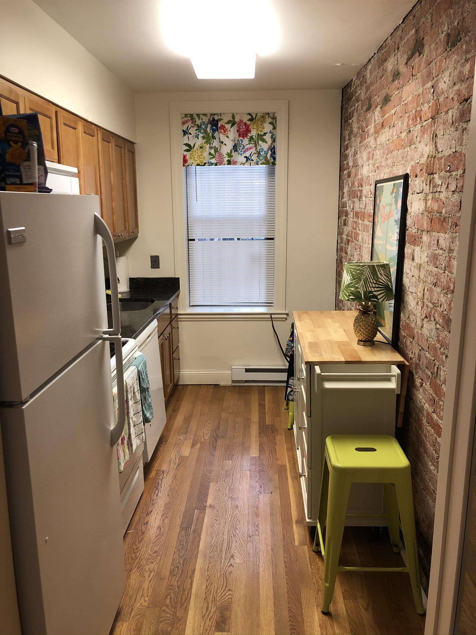 1 bed, 1 bath apartment for rent at 90 Saint Botolph St Unit 6, Back Bay — photo 4 of 10