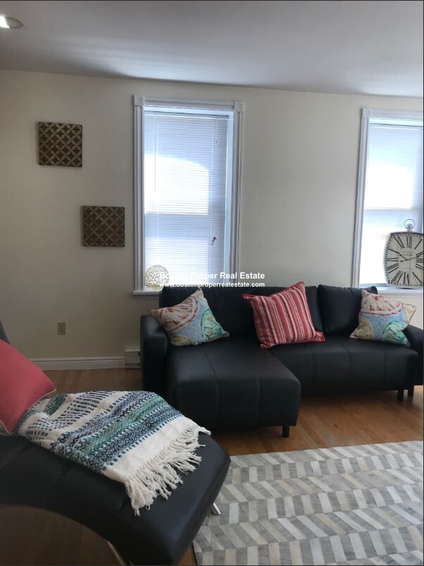 1 bed, 1 bath apartment for rent at 90 Saint Botolph St Unit 7, Back Bay — photo 2 of 8