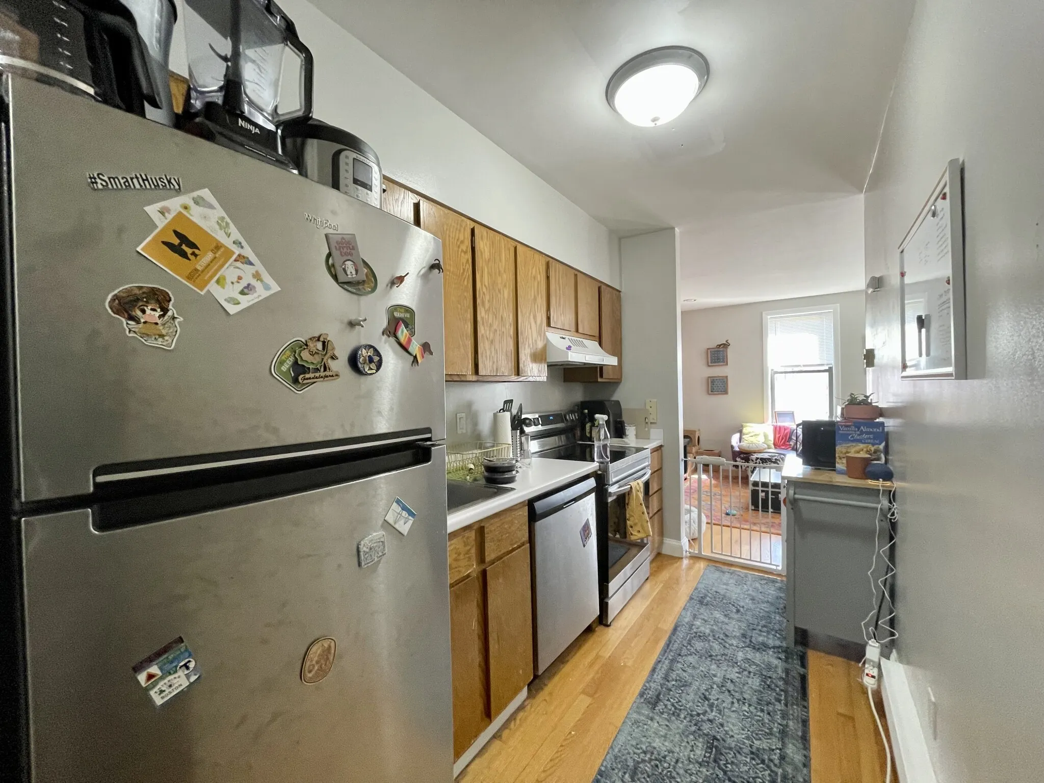 1 bed, 1 bath apartment for rent at 90 Saint Botolph St Unit 9, Back Bay — photo 3 of 5