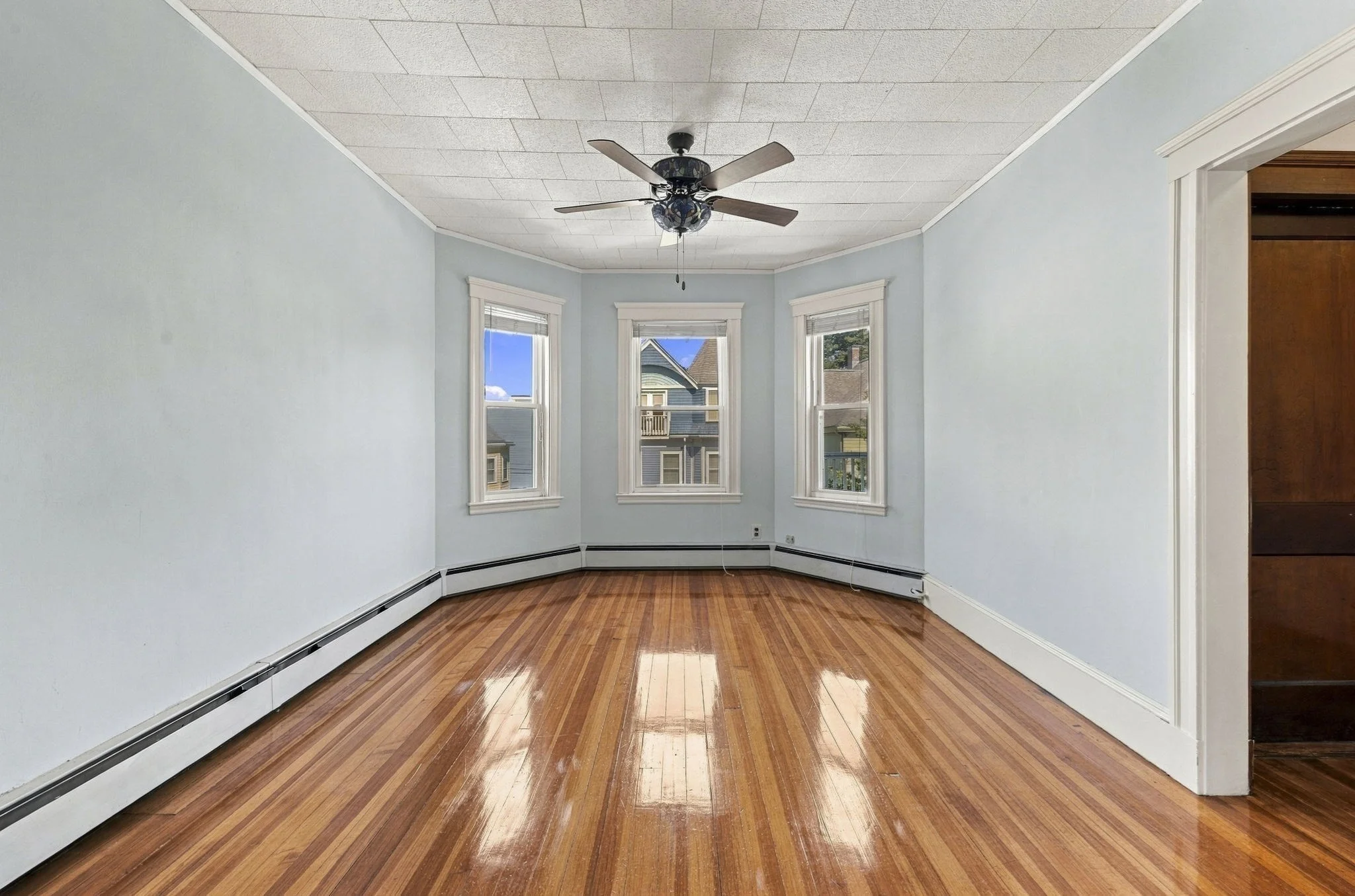 2 bed, 1 bath apartment for rent at 90 Sawyer Ave Unit 3, Dorchester — photo 2 of 23