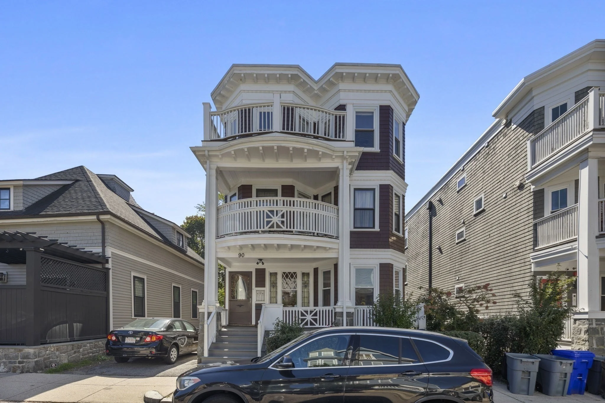 2 bed, 1 bath apartment for rent at 90 Sawyer Ave Unit 3, Dorchester — photo 22 of 23