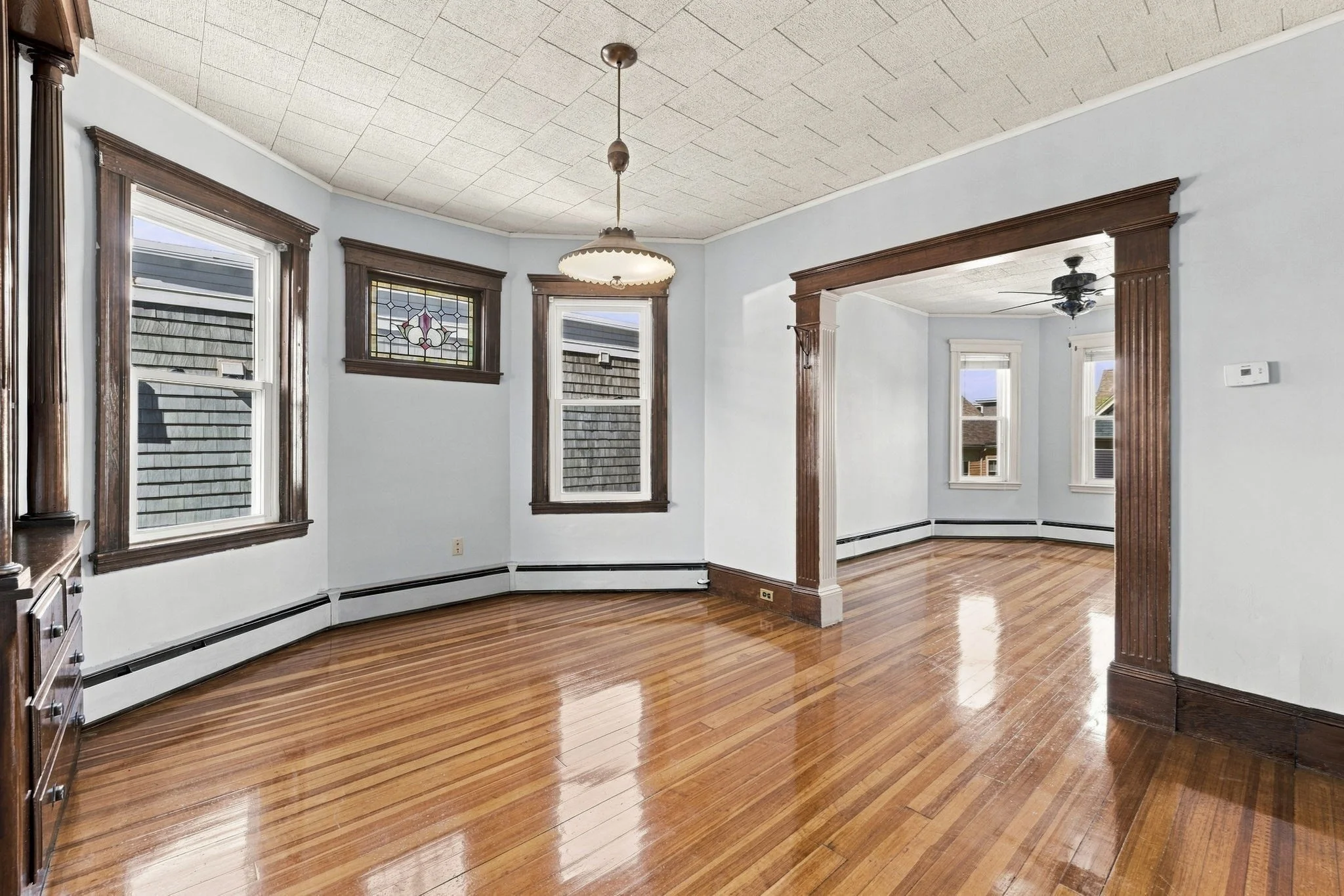 2 bed, 1 bath apartment for rent at 90 Sawyer Ave Unit 3, Dorchester — photo 5 of 23