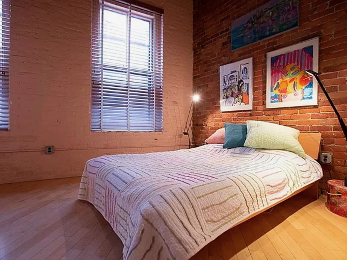 2 bed, 2 bath apartment for rent at 90 South St Unit 3, Leather District — photo 9 of 13