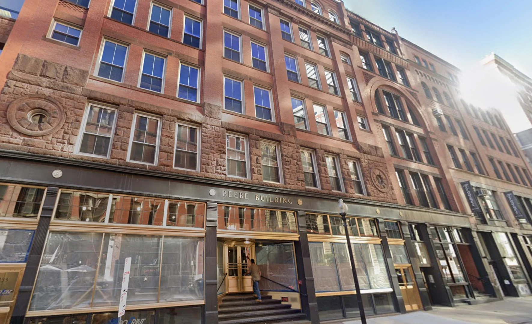2 bed, 2 bath apartment for rent at 90 South St Unit 3, Leather District — photo 2 of 13
