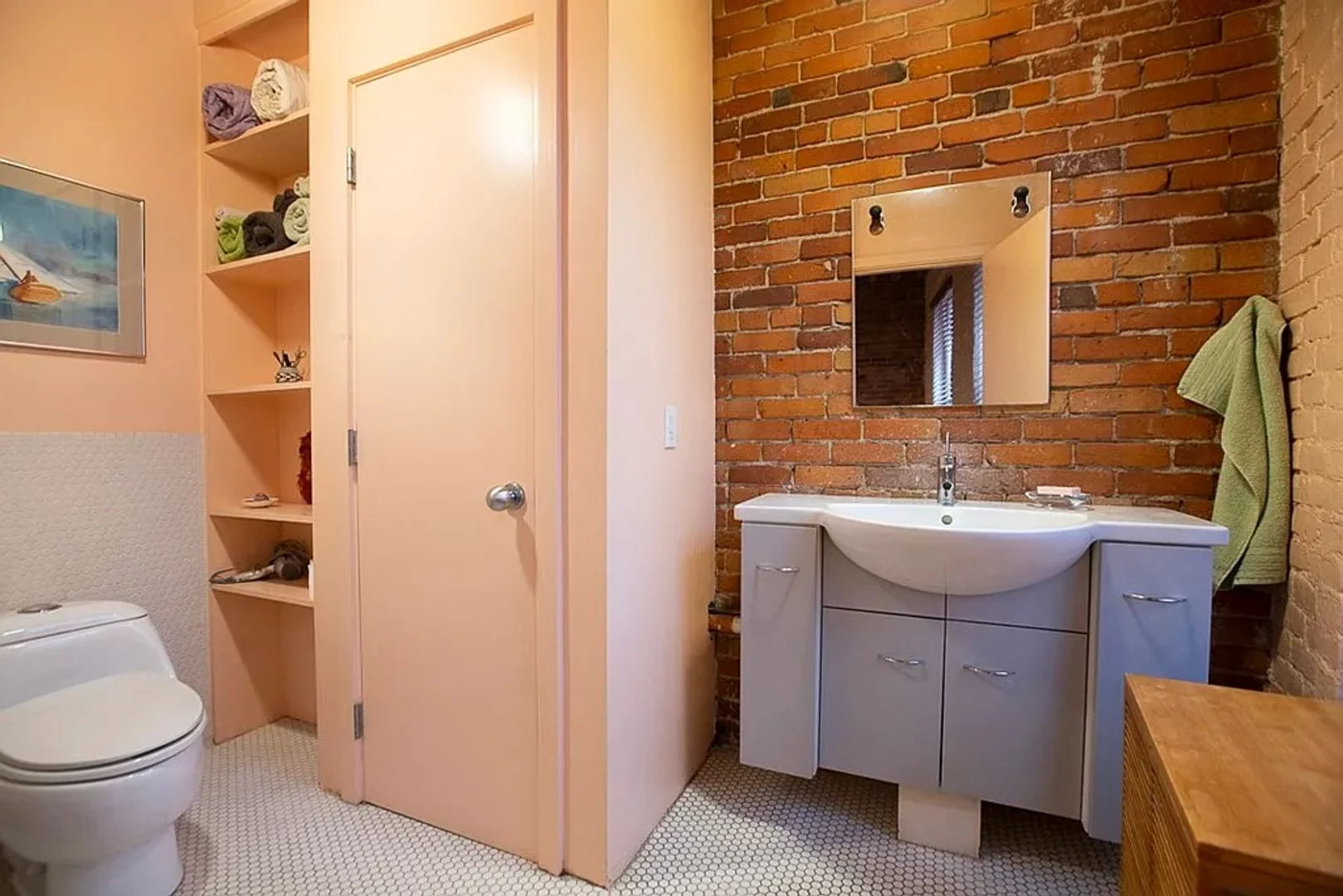 2 bed, 2 bath apartment for rent at 90 South St Unit 3, Leather District — photo 10 of 13
