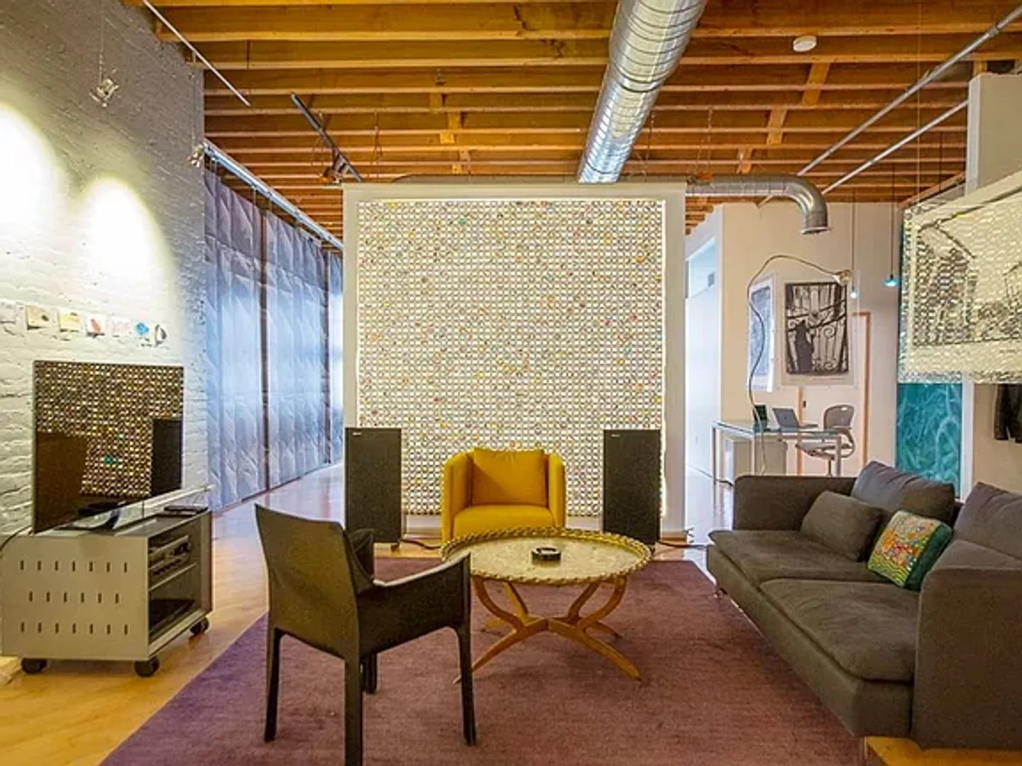 2 bed, 2 bath apartment for rent at 90 South St Unit 3, Leather District — photo 3 of 13