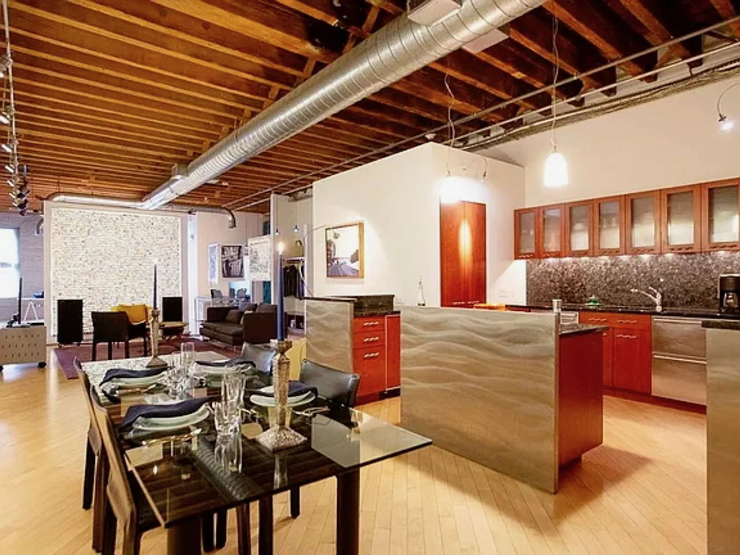 2 bed, 2 bath apartment for rent at 90 South St Unit 3, Leather District — photo 5 of 13