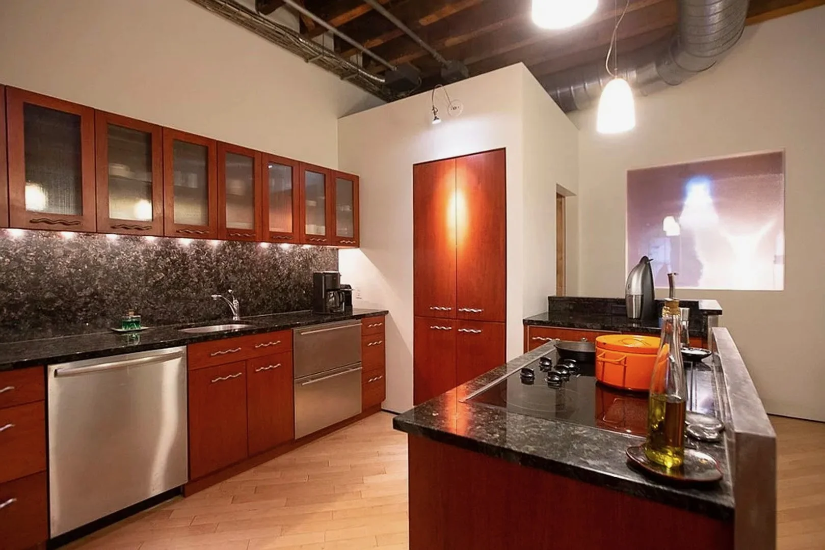 2 bed, 2 bath apartment for rent at 90 South St Unit 3, Leather District — photo 4 of 13