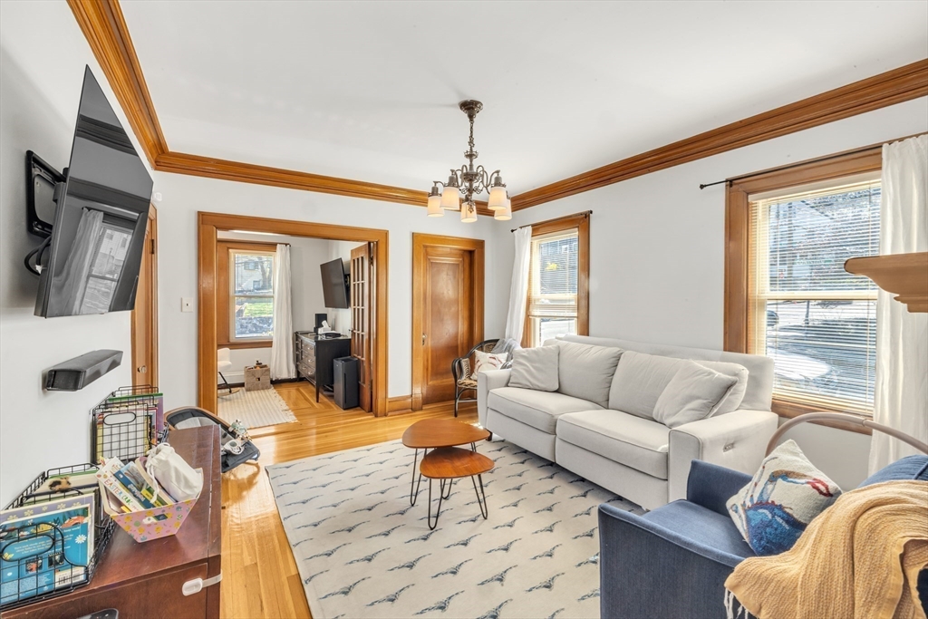 2 bed, 1 bath apartment for rent at 90 Walter St Unit 90, Roslindale — photo 2 of 18