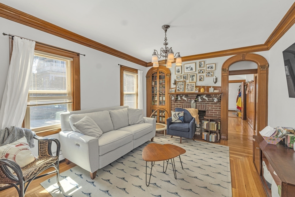 2 bed, 1 bath apartment for rent at 90 Walter St Unit 90, Roslindale — photo 1 of 18