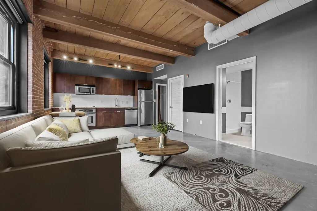 1 bed, 1 bath apartment for rent at 90 Wareham St Unit 309, South End — photo 8 of 11