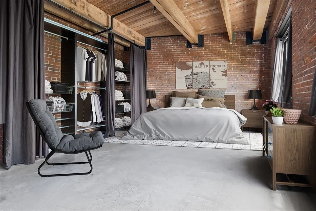 1 bed, 1 bath apartment for rent at 90 Wareham St Unit 309, South End — photo 3 of 11