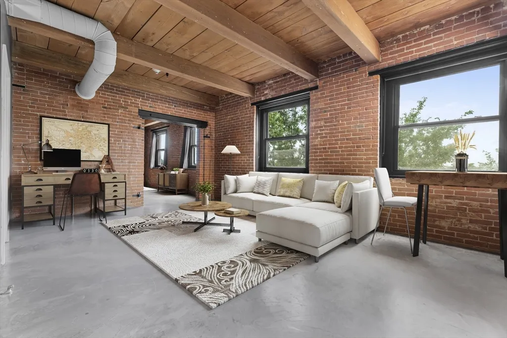 1 bed, 1 bath apartment for rent at 90 Wareham St Unit 309, South End — photo 5 of 11