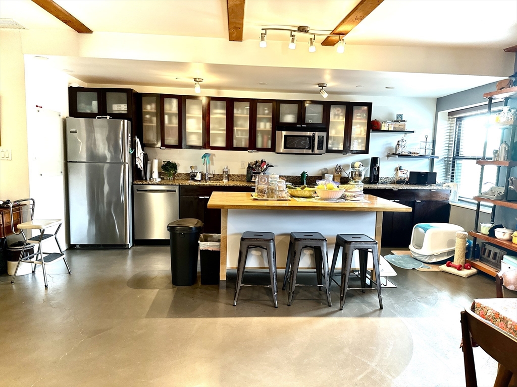 2 bed, 1 bath apartment for rent at 90 Wareham St Unit 502, South End — photo 2 of 7