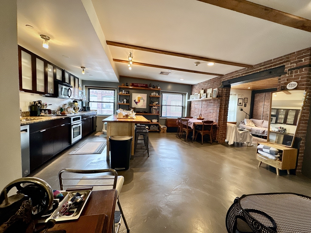 2 bed, 1 bath apartment for rent at 90 Wareham St Unit 502, South End — photo 1 of 7