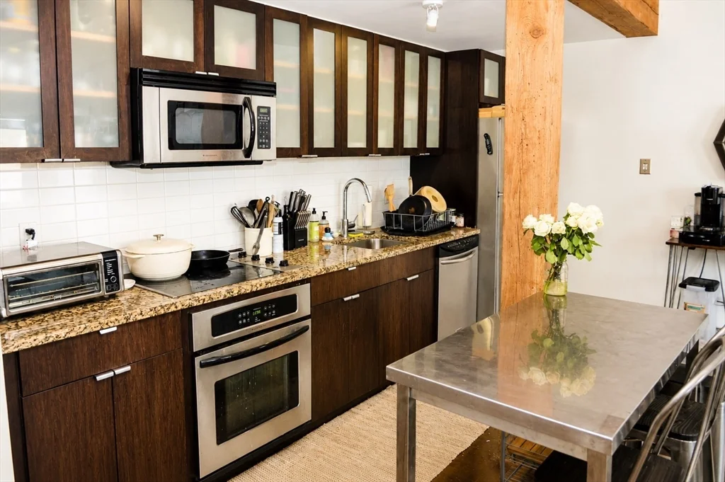 1 bed, 1 bath apartment for rent at 90 Wareham St Unit 504, South End — photo 1 of 12