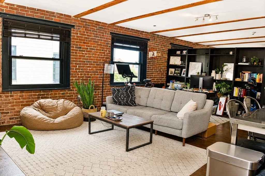 1 bed, 1 bath apartment for rent at 90 Wareham St Unit 504, South End — photo 4 of 12