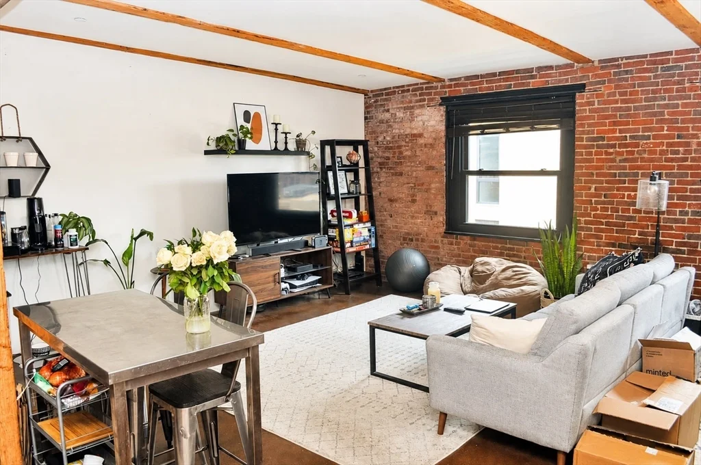 1 bed, 1 bath apartment for rent at 90 Wareham St Unit 504, South End — photo 2 of 12