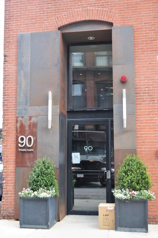 1 bed, 1 bath apartment for rent at 90 Wareham St Unit 504, South End — photo 10 of 12